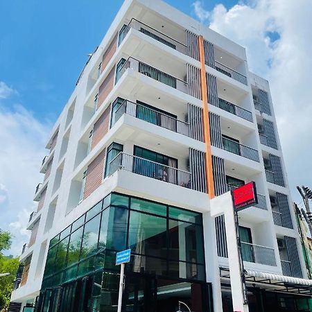 Coco Boutique Hotel Patong Exterior photo