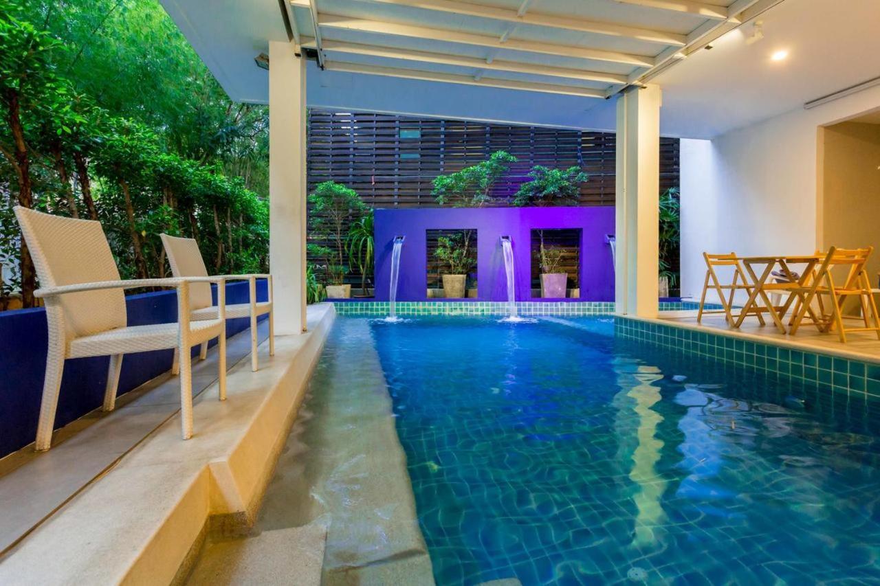 Coco Boutique Hotel Patong Exterior photo