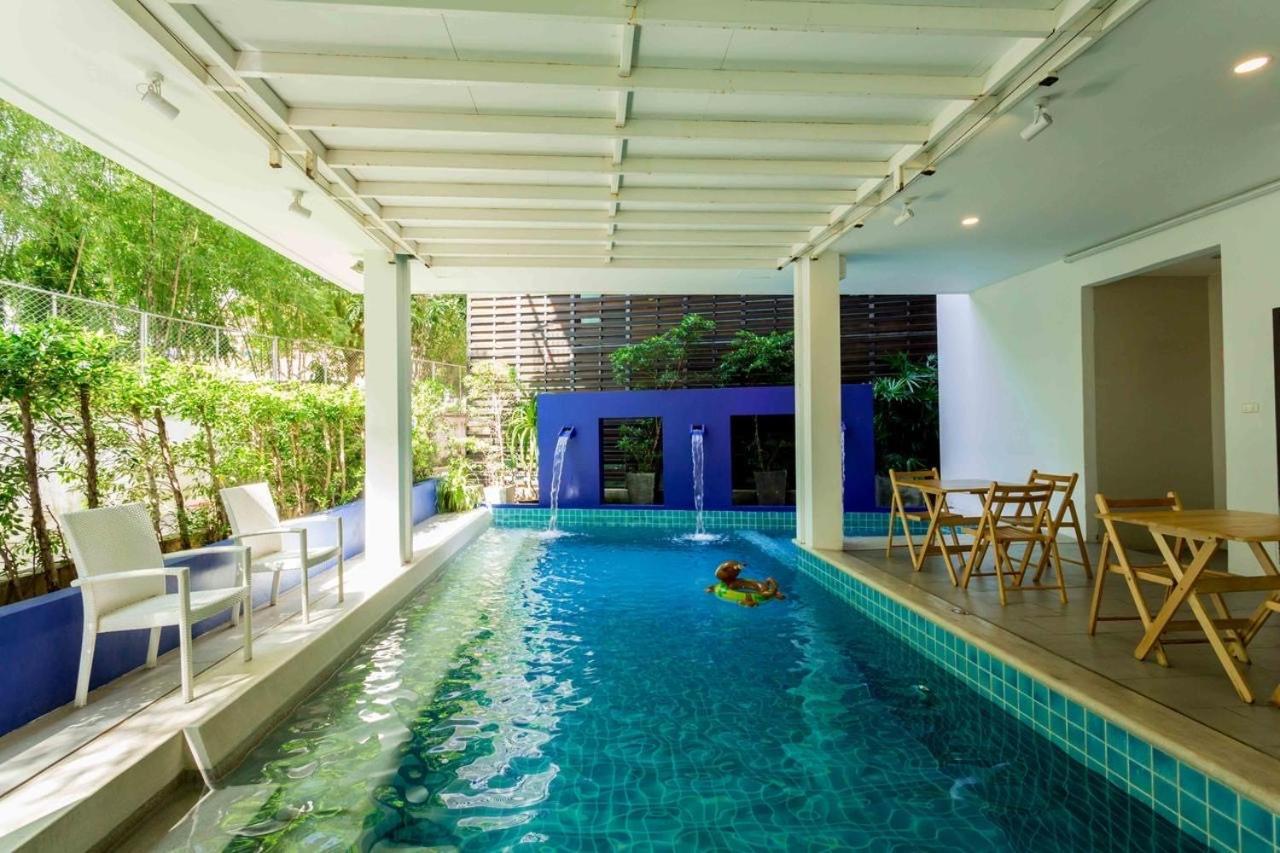 Coco Boutique Hotel Patong Exterior photo