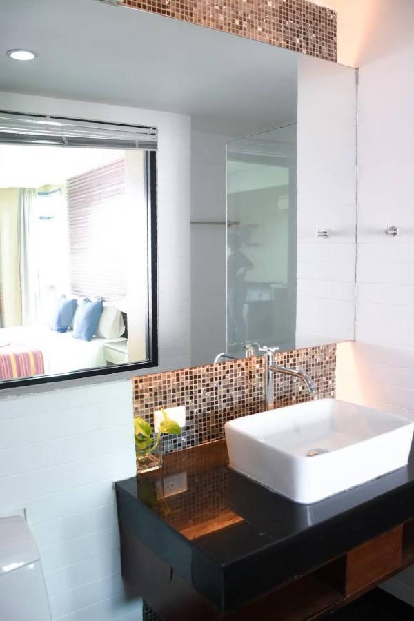 Coco Boutique Hotel Patong Exterior photo