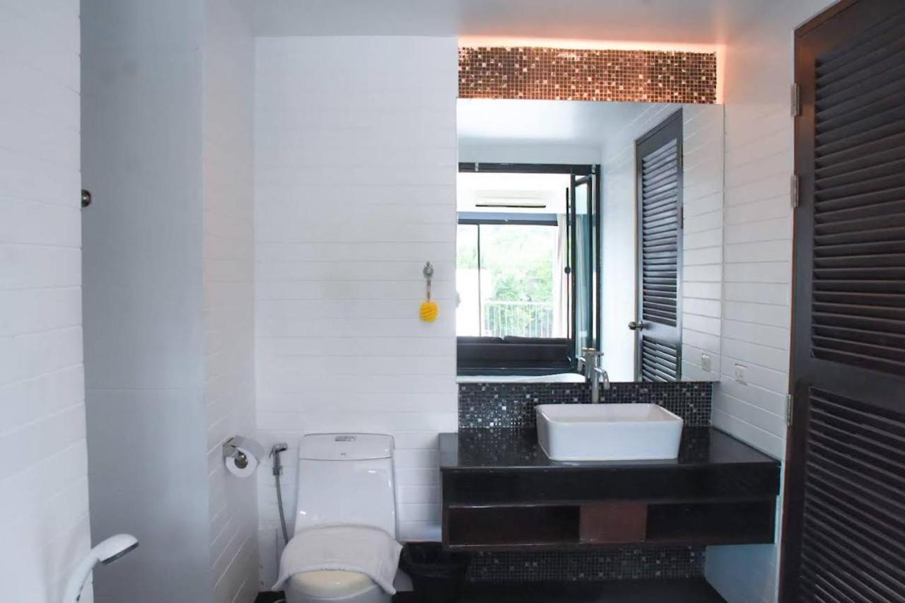 Coco Boutique Hotel Patong Exterior photo